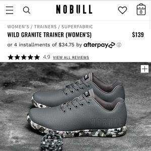Nobull Trainers